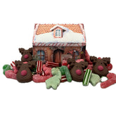 Christmas House - Chocolate & Sweets